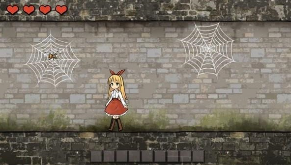 忧郁的安娜汉化版