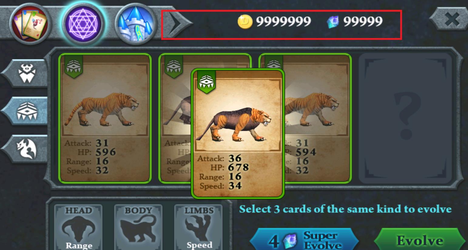 无尽之战无限金币水晶中文版下载