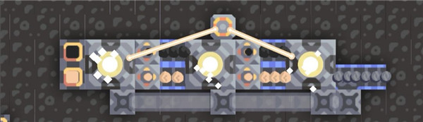 像素工厂2023最新版官方版装卸器及道路合流