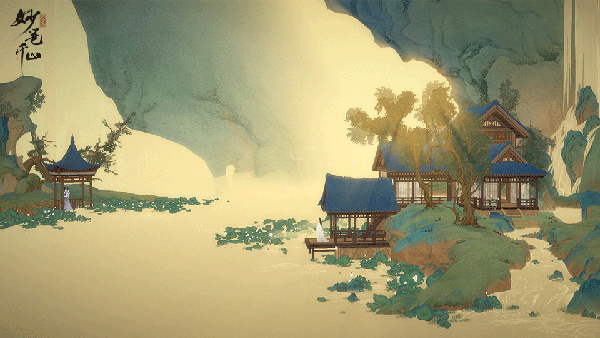 绘真妙笔千山九游版免费下载