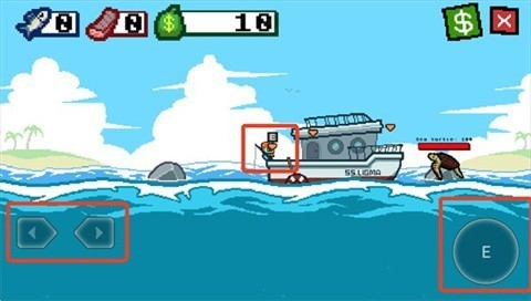 海上餐厅中文版