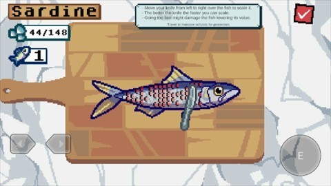 海上餐厅中文版