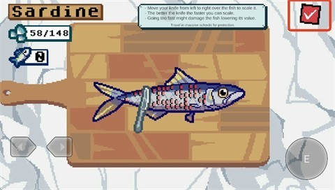 海上餐厅中文版