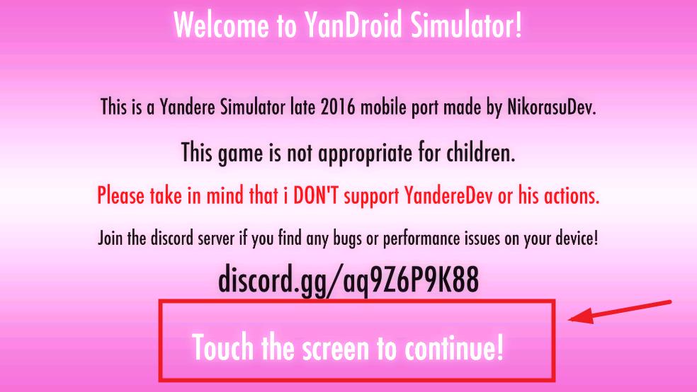 YanDroidSimulator