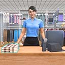 服装店模拟器3D