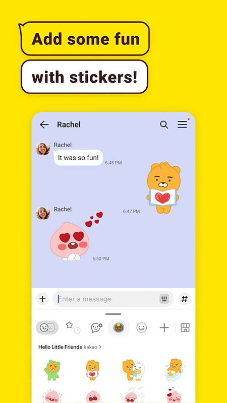 KakaoTalk下载安卓最新版2025