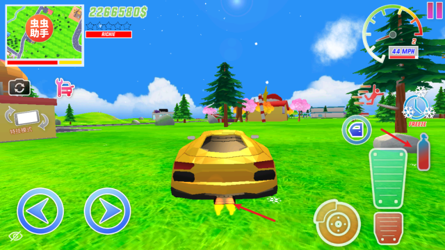 沙雕模拟器开放世界沙盒汉化存档