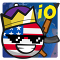 国家球战争(CountryBallsIo:BattleArena)