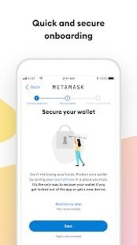 MetaMask钱包最新版