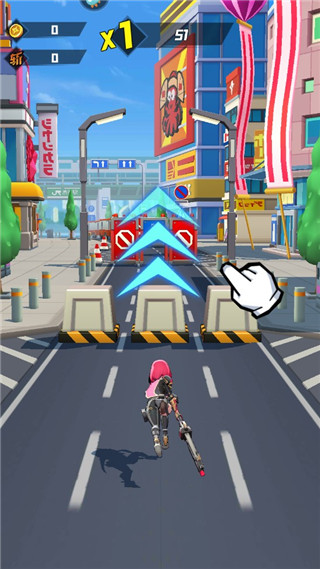 忍者快跑