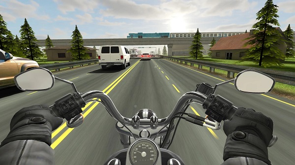 Traffic Racer正版-Traffic Racer安卓版v1.96