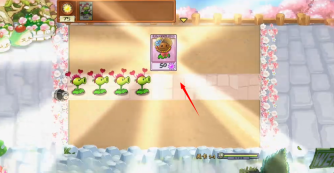 植物大战僵尸美人计版