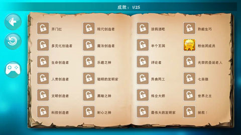 涂鸦上帝闪电战中文版