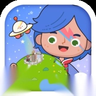 米加小镇世界树屋