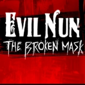 邪恶修女破碎面具（Evil Nun）