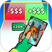 卡牌怪兽冲冲冲