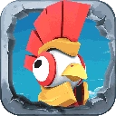 愤怒的小鸡之冲天炮