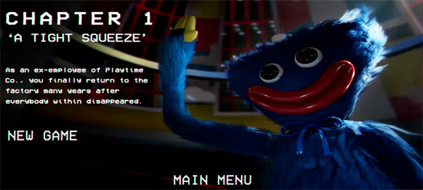 波比的游戏时间第六章