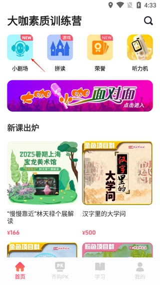大咖素质安装下载