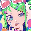 刀光与少女
