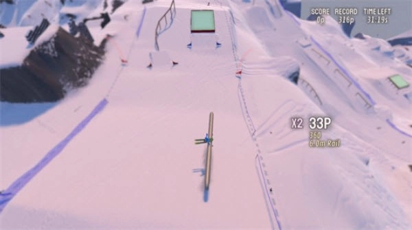 雪山滑雪大冒险2中文版安装下载