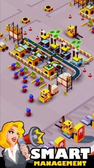 SmartphoneFactoryTycoon中文版下载