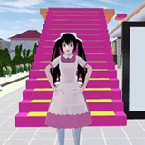 樱花学院校园模拟