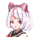 白毛少女大战僵尸