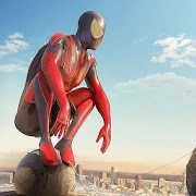 蜘蛛侠绳索英雄汉化版