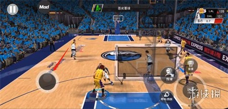 nba2k20最新版安卓下载