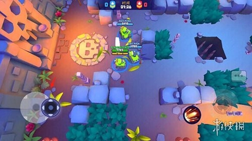 tanksalot3争霸赛免费下载