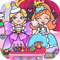 樱花小镇夏日假期