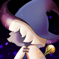 森林里的小魔女