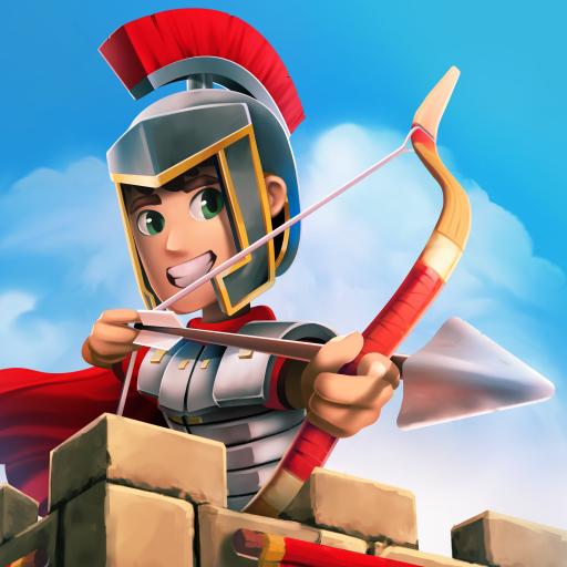 帝国时代罗马复兴手机版单机版 v2.16