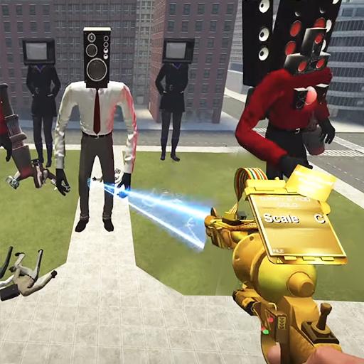 马桶人沙盒模组正版 v1.0.1.3