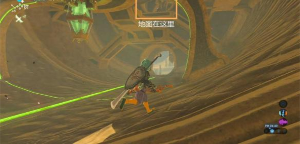 塞尔达传说王国之泪原神主角mod下载