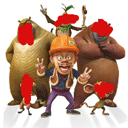 生化危机1复刻汉化版 v1.0