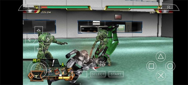 假面骑士超巅峰英雄汉化版