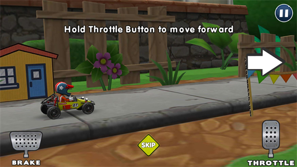 迷你赛车历险记