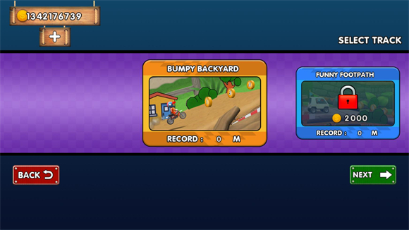 迷你赛车历险记