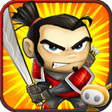 武士大战僵尸手机版