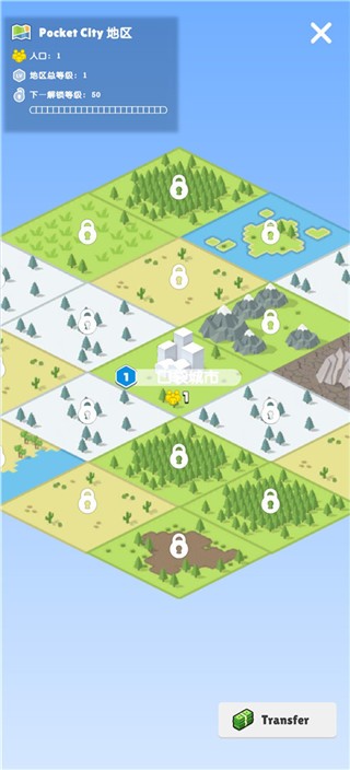 口袋城市2汉化版