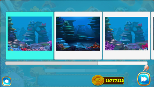 大鱼吃小鱼无限金币版8