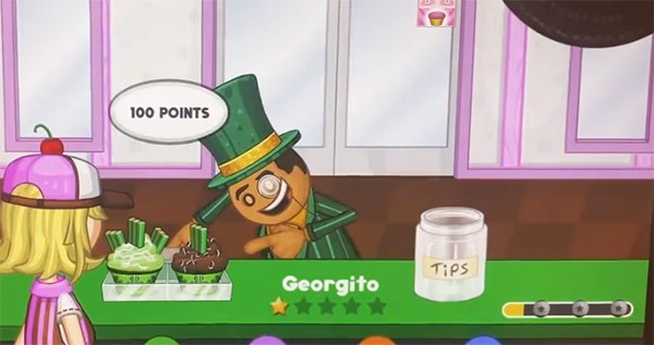 老爹蛋糕店中文版