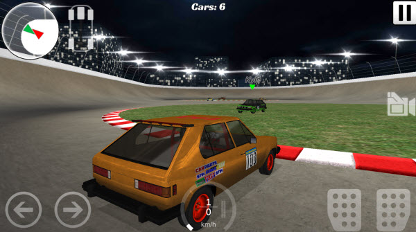 冲撞赛车3最新版