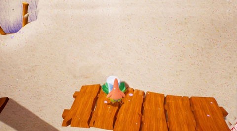海绵宝宝比奇堡的冒险中文版